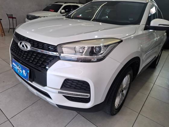 CAOA CHERY TIGGO 5x 1.5 VVT TURBO iFLEX T DCT